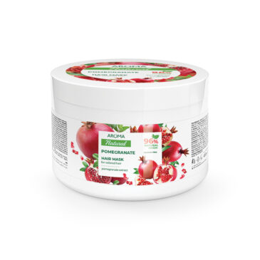 AromaNatural-Pomegranate-HairMask-450ml