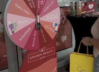Golden Rose Beauty vikend u Pančevu