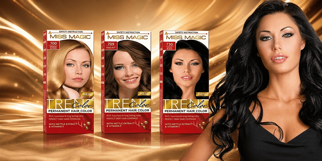 MISS Magic farbe za kosu