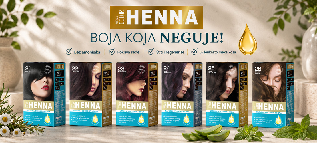 Farba koju kupci traže – boja i nega u jednom!