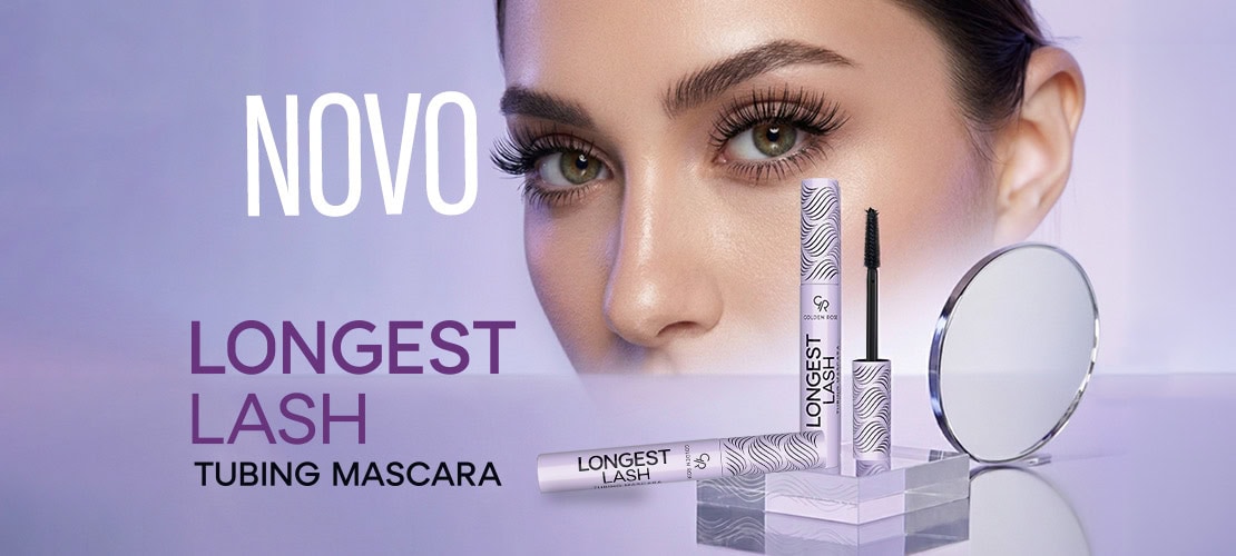 NOVO u ponudi: Longest Lash Tubing Mascara – ekstremna dužina i efekat ekstenzija trepavica