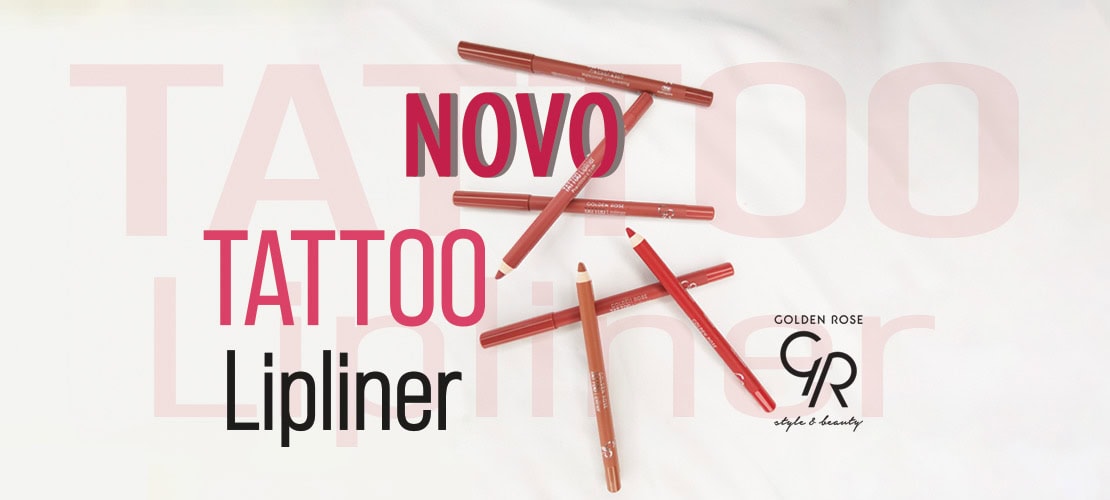 NOVO u ponudi: Tattoo Lipliner – dugotrajna definicija i mat efekat usana