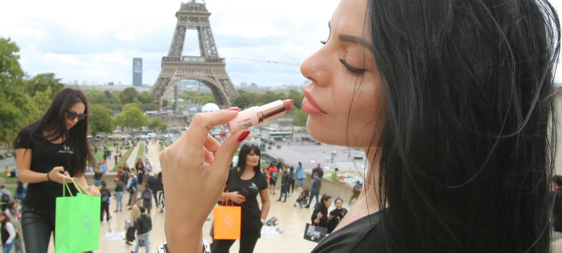 Défilé à Paris