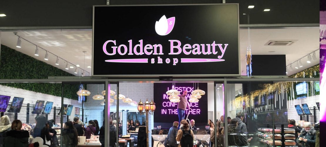 Otvoren još jedan Golden Beauty Shop u Beogradu