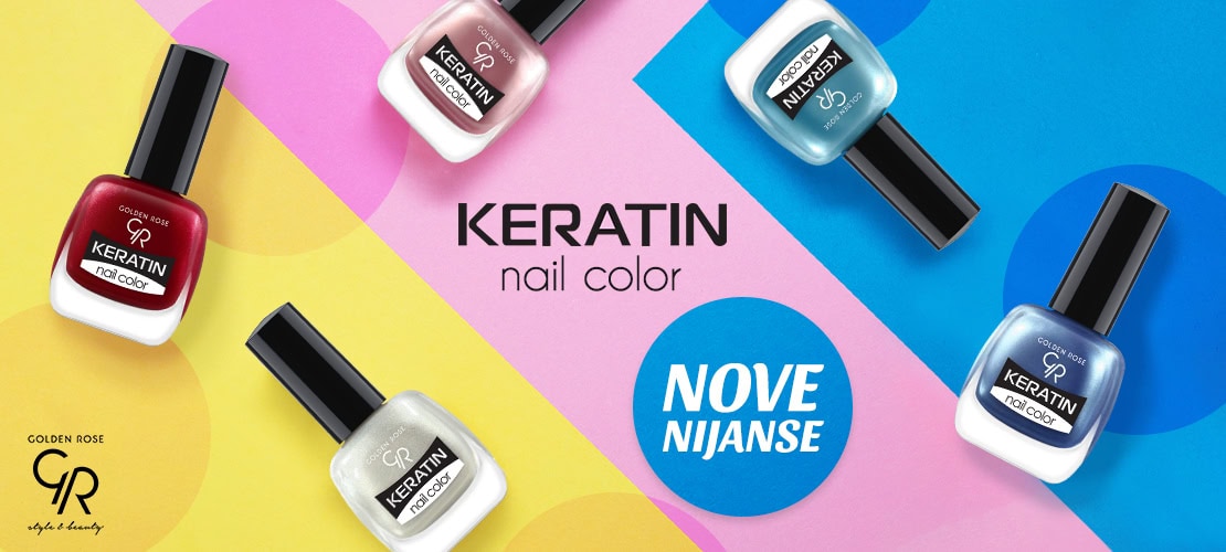 Nove nijanse omiljenog klasika za vaše nokte