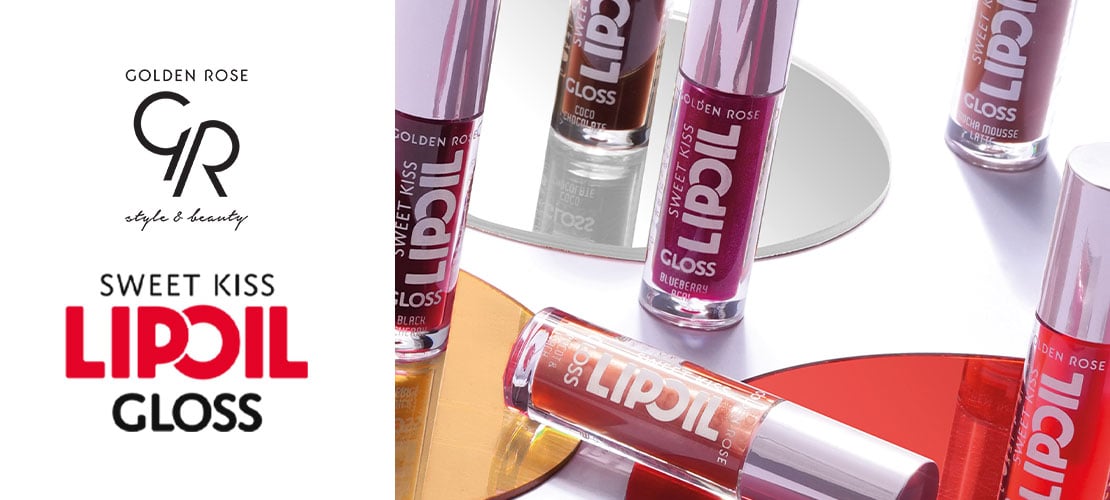 Sweet Kiss Lipoil Gloss