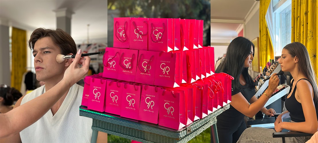 Moda i šminka u savršenom skladu